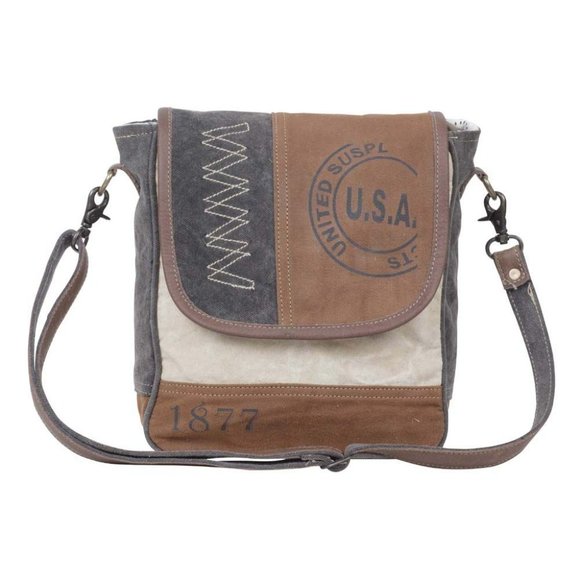 MYRA ESME SHOULDER BAG - Picture 1 of 5